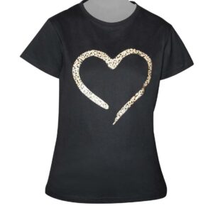 Heart Print