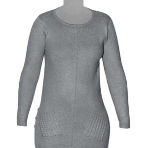 Grey with Pockets