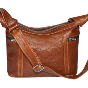 Medium Leather Handbag